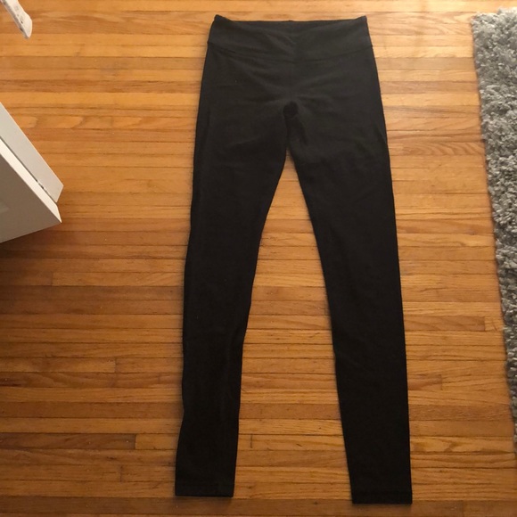 Ivviva Rhythmic Tight Black Leggings 1 PAIR AVAIL - Picture 3 of 4